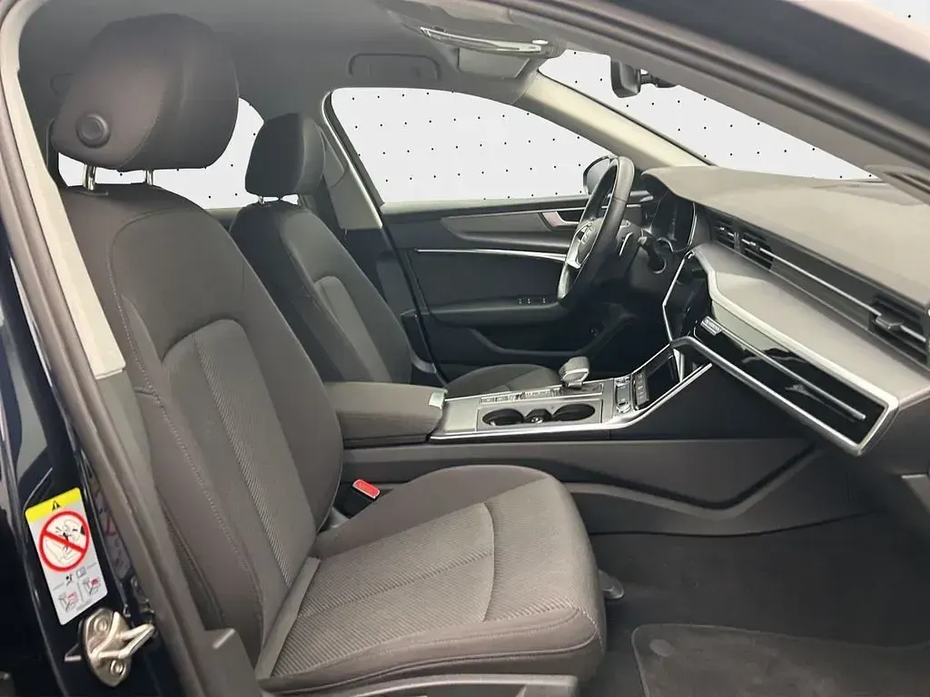Gebraucht Audi A6 Performance 299 PS (219 kW) 2022 Firmamentblau metallic Kombi