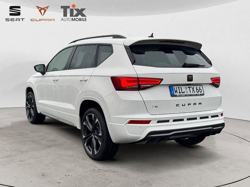 Gebraucht Cupra Ateca 150 PS (110 kW) 2024 Weiß SUV