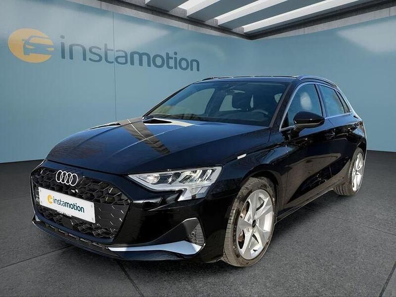 Usata Audi A3 2025 Nero Berlina