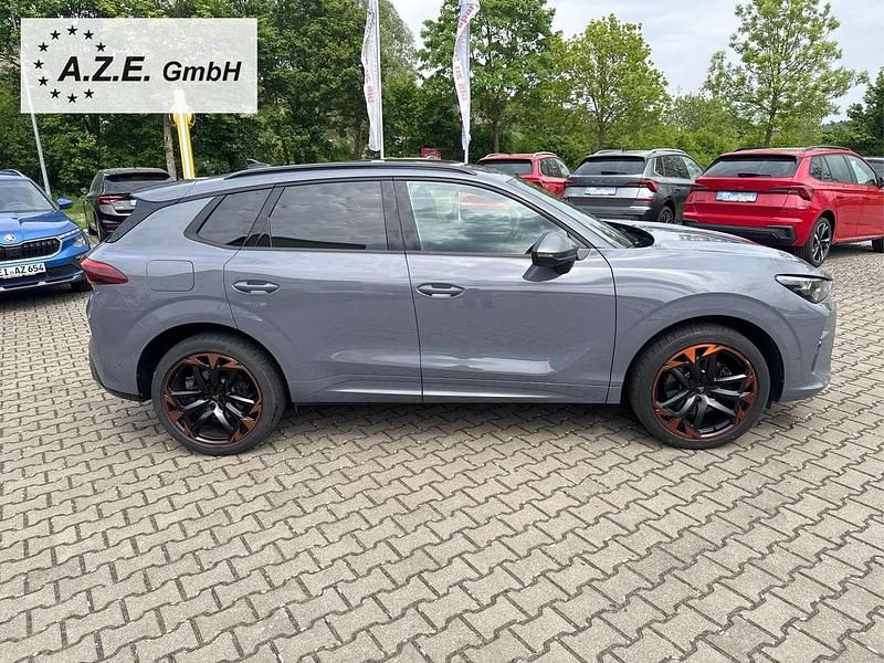 Gebraucht Cupra Terramar VZ 265 PS (194 kW) 2024 Grau SUV