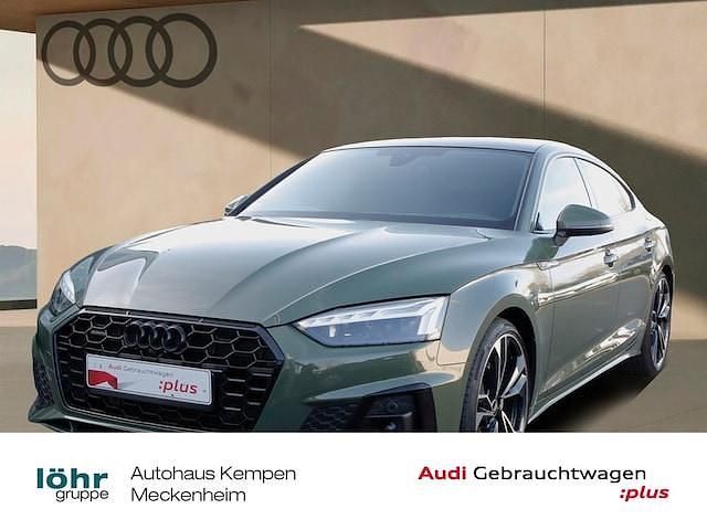 Gebraucht Audi A5 Business 204 PS (150 kW) 2025 Distriktgrün metallic