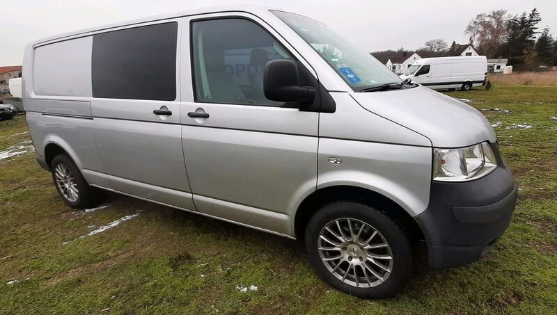 Vw T5 2.0 Tdi 179 Ps Probleme Gebraucht 2009 VW T5 2.5 Diesel 179 PS (13.990 €) | 14542 Brandenburg