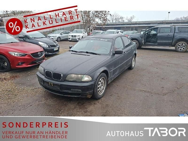 Unbekannt Gebraucht 2000 BMW 320 Limousine | 785 € (Guter Preis) - Bild 1/4