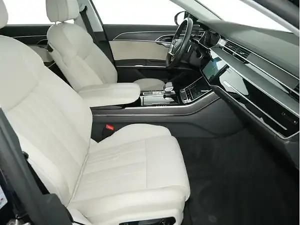 Gebraucht Audi A8 Ambiente 286 PS (210 kW) 2023 Firmamentblau metallic Limousine
