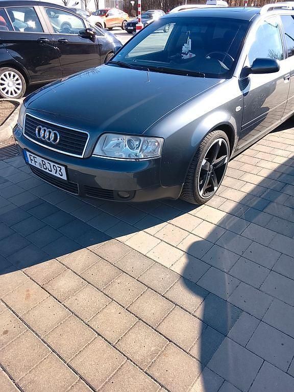 Gebraucht Audi A6 Sport 170 PS (125 kW) 2002 Kombi