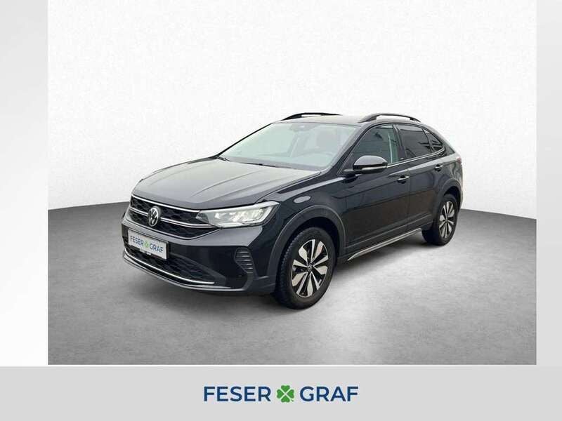 Deep black perleffekt Gebraucht 2024 VW Taigo Move SUV | 21.440 € (Guter Preis) - Bild 1/4