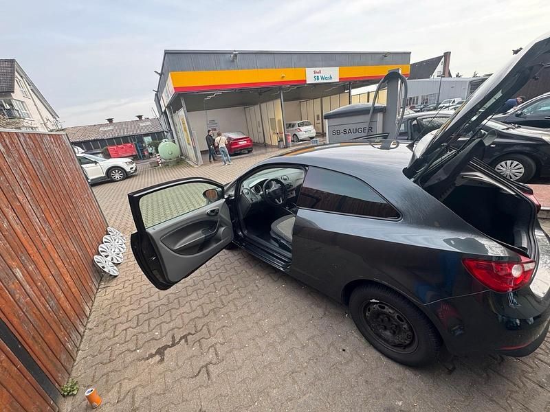 Gebraucht Seat Ibiza 70 PS (51 kW) 2009 Grau