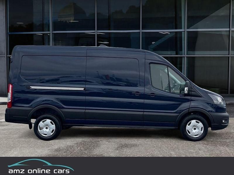 Nowe Ford Transit Trend 131 KM (96 kW) 2026 Niebieski Sedan/Limuzyna