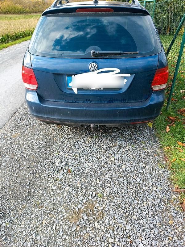 Gebraucht 2008 VW Golf V Kombi | 1.400 € (Superpreis) - Bild 1/3
