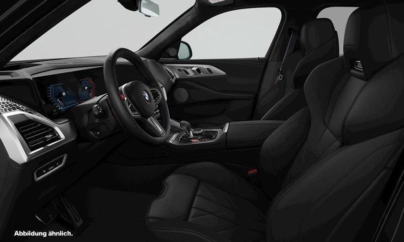 Neu BMW XM 476 PS (350 kW) 2026 Schwarz SUV