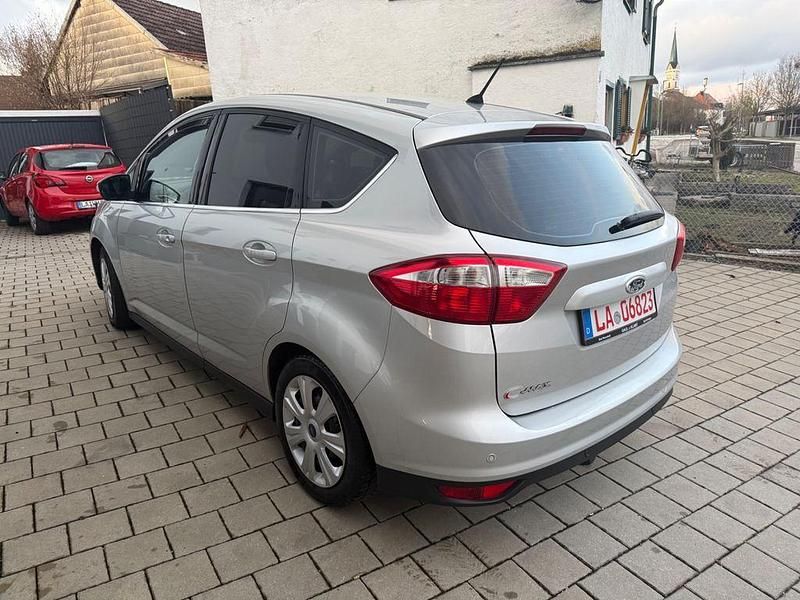 Gebraucht Ford S-MAX Champions Edition 163 PS (119 kW) 2013 Grau Van / Kleinbus