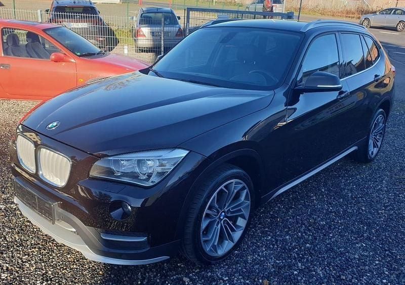 Braun Gebraucht 2015 BMW X1 M Sport SUV | 8.990 € (Superpreis) - Bild 1/4