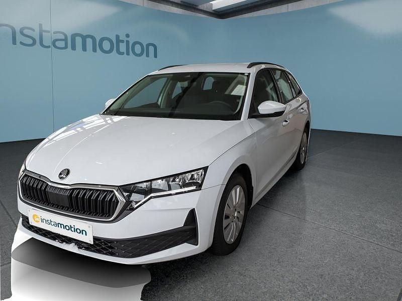 Weiß Gebraucht 2025 Skoda Octavia Kombi | 23.399 € (Guter Preis) - Bild 1/4