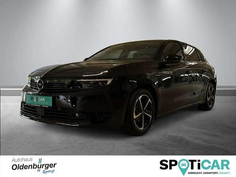 Karbon schwarz Gebraucht 2024 Opel Astra Edition Kleinwagen | 19.845 € (Guter Preis) - Bild 1/1