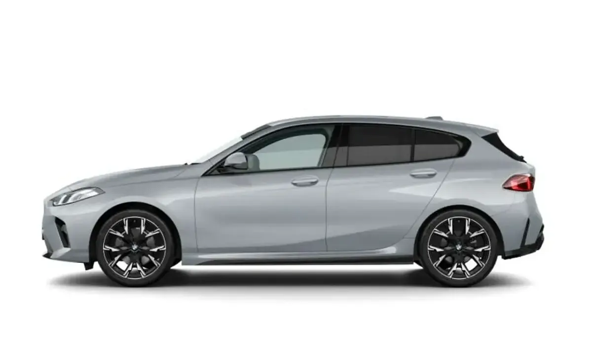 Neu BMW 120 M Sport 150 PS (110 kW) 2026 M brooklyn grau metallic Kleinwagen