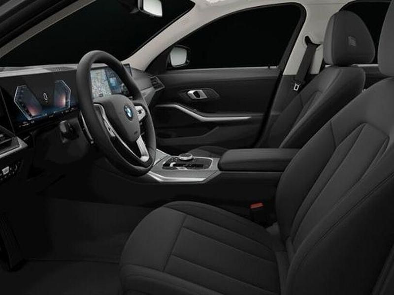 Gebraucht BMW 320 Shadowline 190 PS (139 kW) 2022 Schwarz Limousine