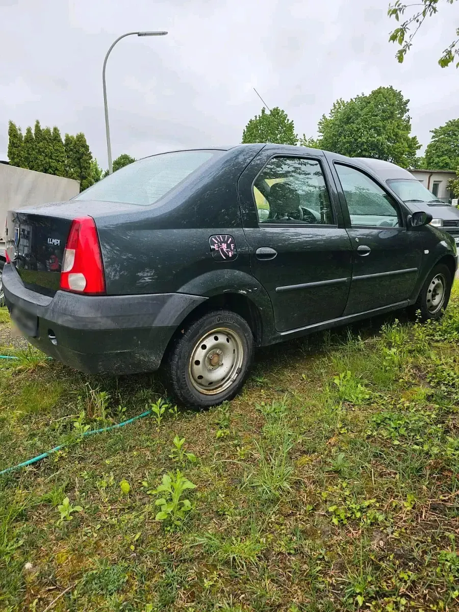 Occasion Dacia Logan 75 ch (55 kW) 2008 Gris Berline
