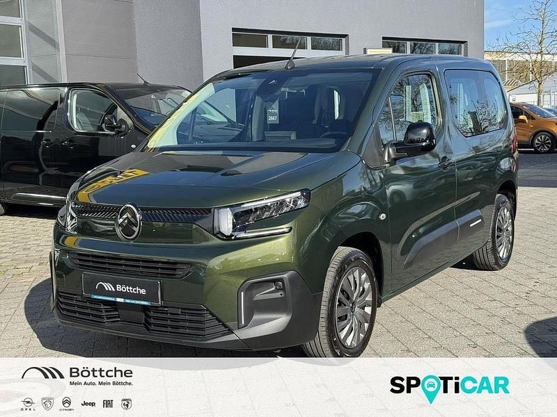 Gebraucht Citroën Berlingo PureTech 110 PS (80 kW) 2024 /typ aussenverkleidung metall Van / Kleinbus
