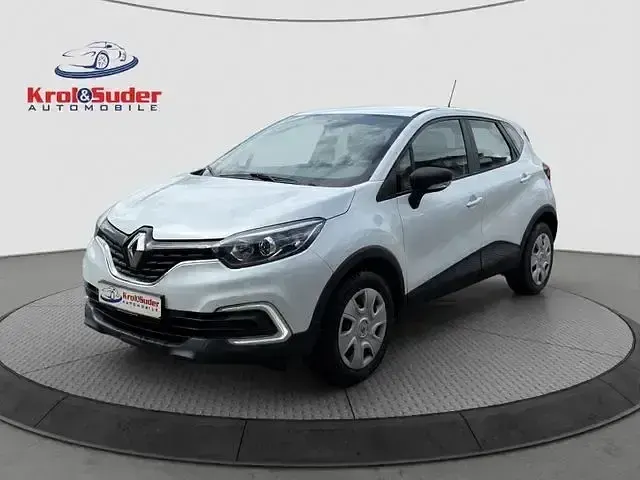 Gebraucht Renault Captur Life 90 PS (66 kW) 2017 Andere SUV