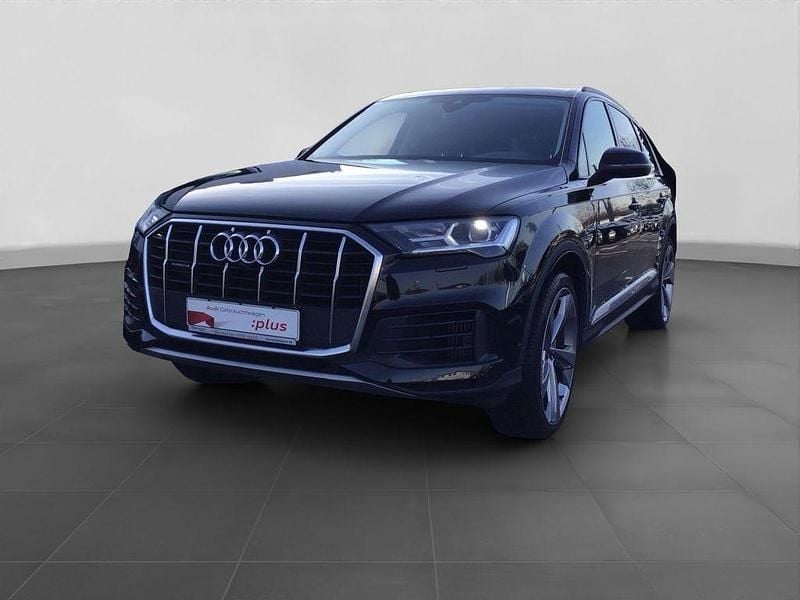 Gebraucht Audi Q7 Ambiente 379 PS (278 kW) 2021 Schwarz SUV