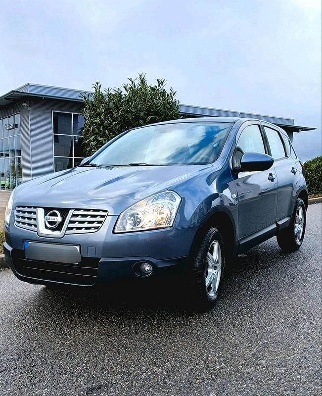 Andere farben Gebraucht 2009 Nissan Qashqai Acenta SUV | 7.450 € (Fairer Preis) - Bild 1/4