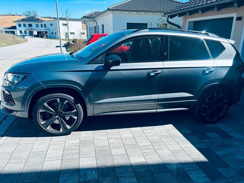 Gebraucht Cupra Ateca VZ 300 PS (220 kW) 2023 Grau SUV