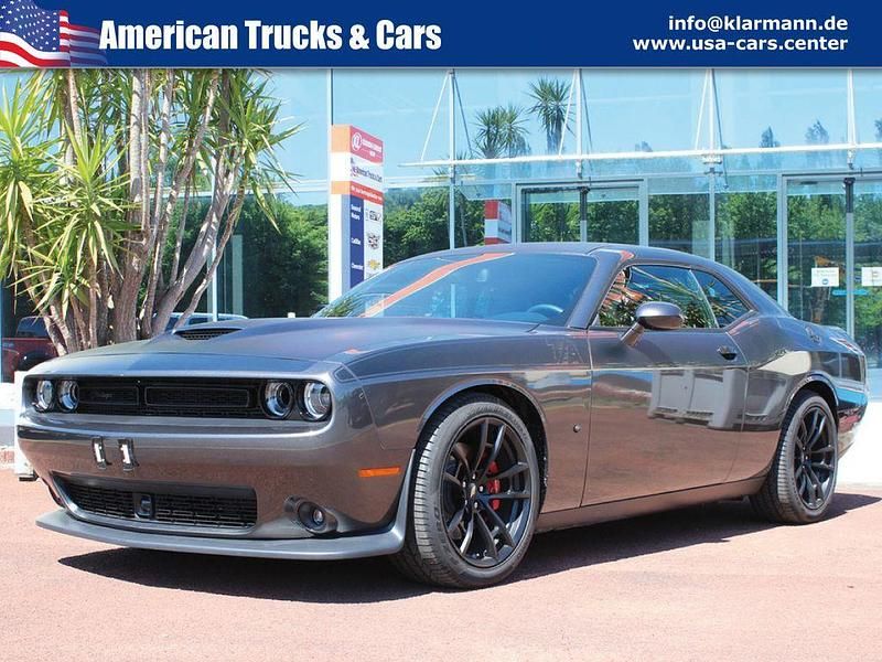 Second-hand Dodge Challenger 377 CP (277 kW) 2024 Gri