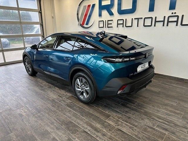Gebraucht Peugeot 408 Allure 131 PS (96 kW) 2024 Blau Limousine