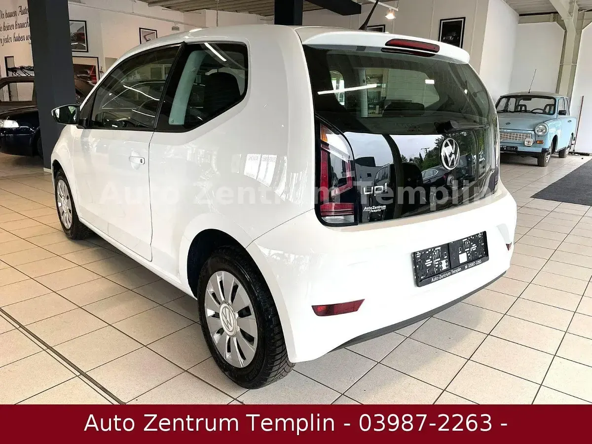 Gebraucht VW up! 65 PS (47 kW) 2023 Andere Kleinwagen
