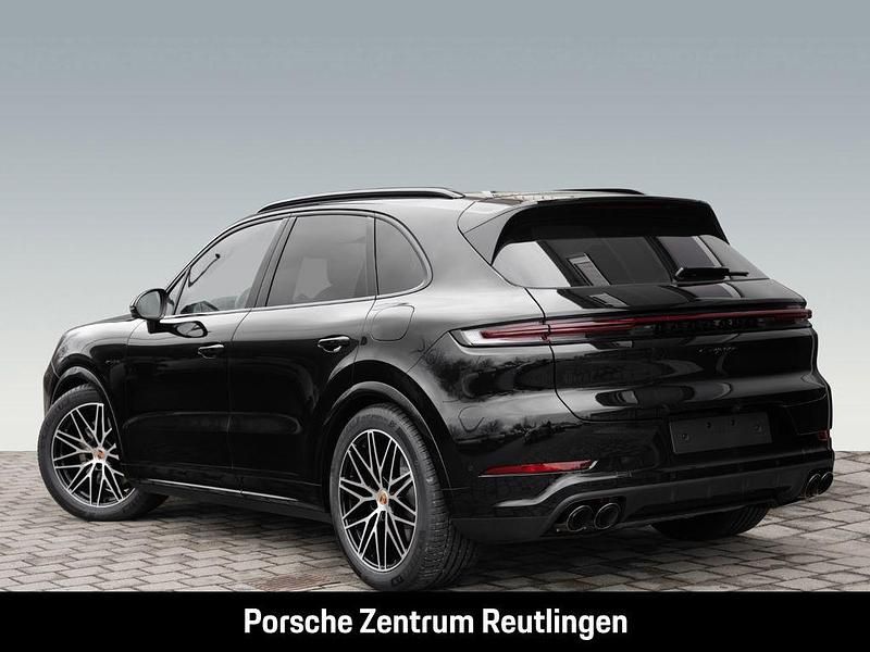 Neu Porsche Cayenne Black Edition 470 PS (345 kW) 2026 Schwarz SUV
