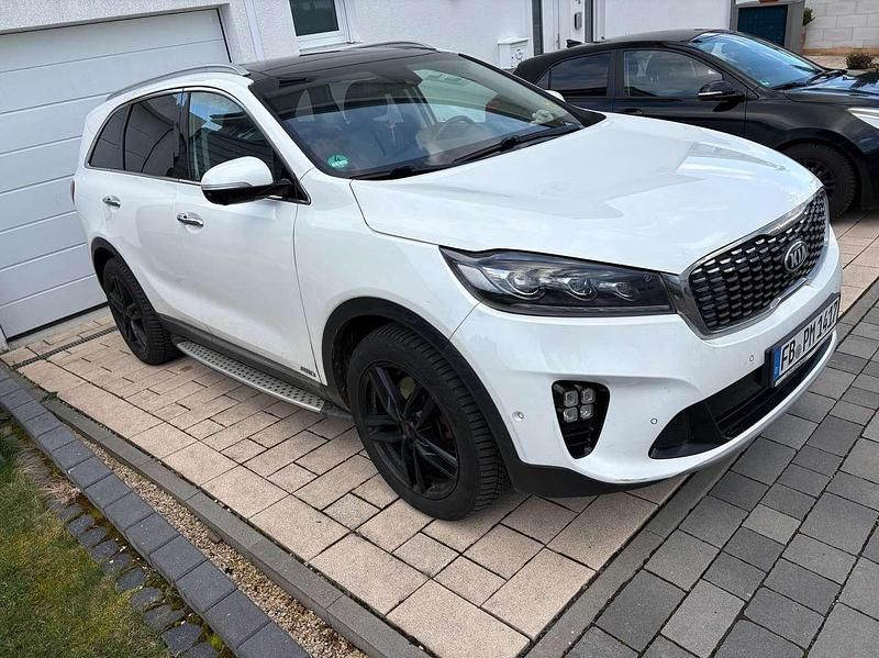 Gebraucht Kia Sorento GT-Line 200 PS (147 kW) 2017 Weiß SUV