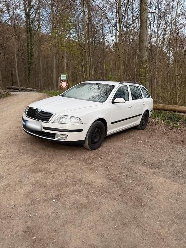 Gebraucht Skoda Octavia 140 PS (102 kW) 2007 Kombi