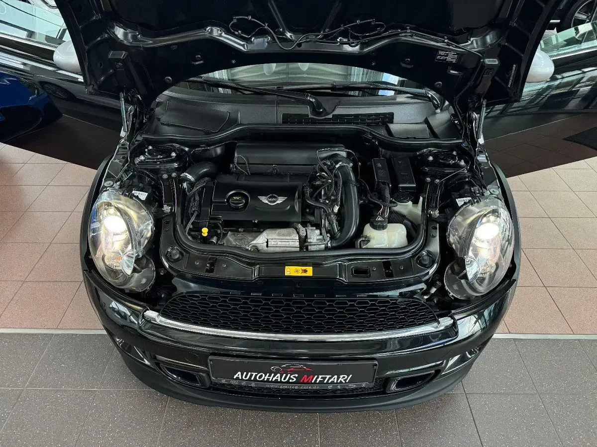 Occasion Mini Cooper S Coupé 184 ch (135 kW) 2013 Noir Coupé
