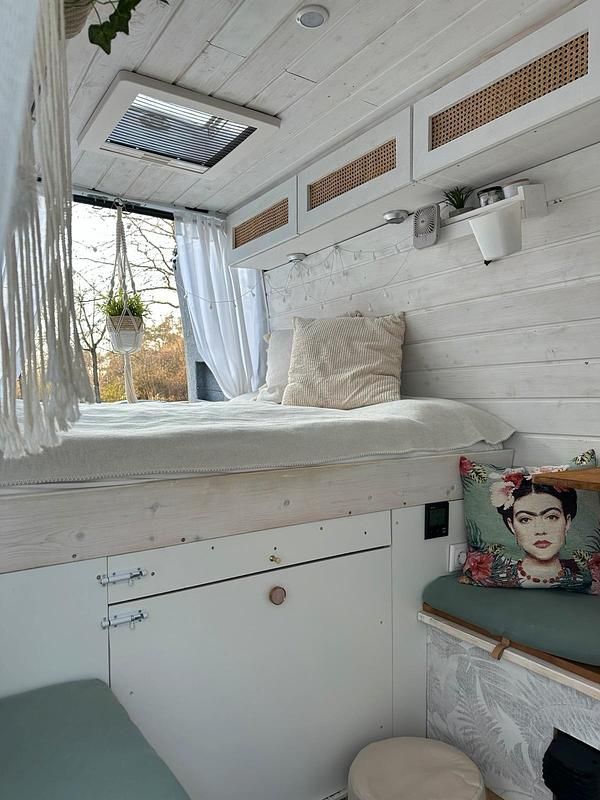 Gebraucht Ford Transit 103 PS (75 kW) 2013 Weiß Van / Kleinbus