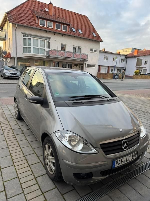Gebraucht Mercedes A180 109 PS (80 kW) 2007 Grau Kleinwagen