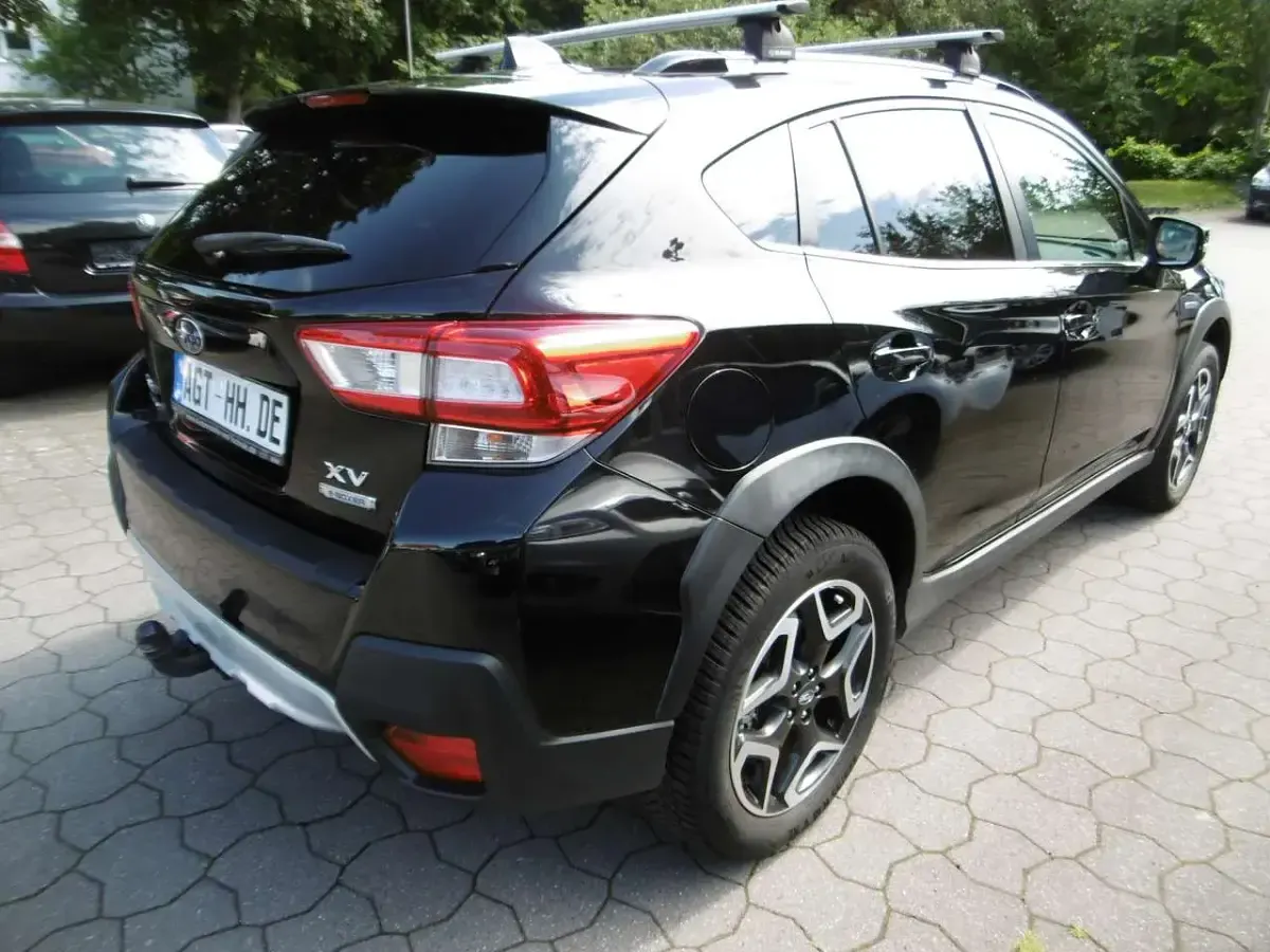 Gebraucht Subaru XV Comfort 150 PS (110 kW) 2020 Schwarz SUV