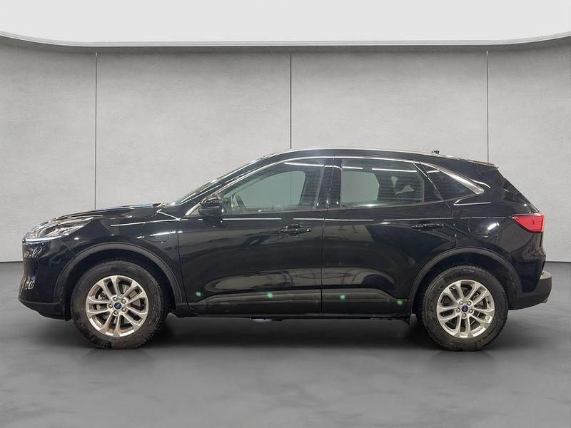 Gebraucht Ford Kuga Titanium 224 PS (164 kW) 2022 Schwarz SUV
