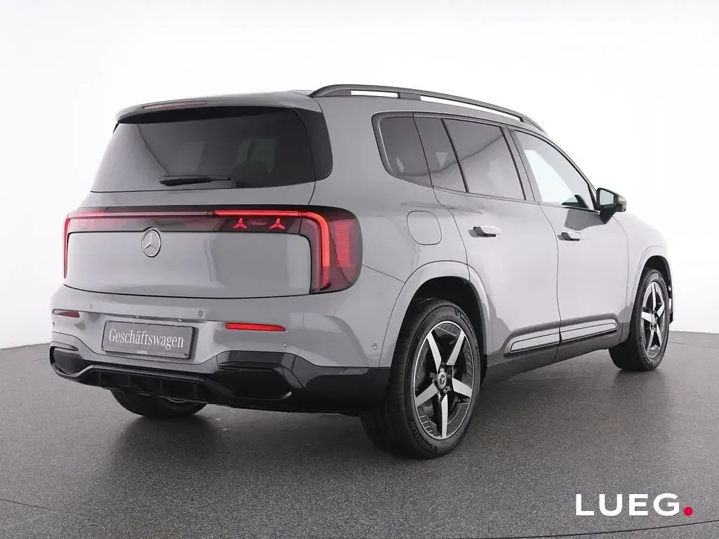 Gebraucht Mercedes GLB250 AMG 200 kW (272 PS) 2026 Grau SUV