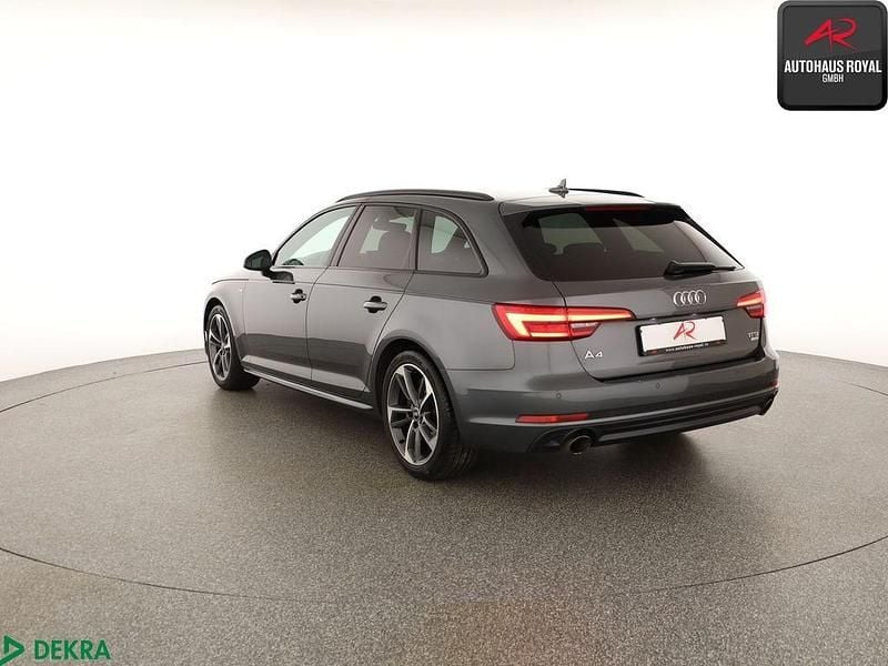 Gebraucht Audi A4 S-Line 190 PS (139 kW) 2017 Grau Kombi