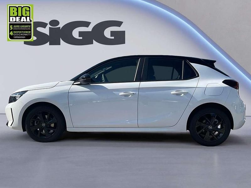 Gebraucht Opel Corsa 101 PS (74 kW) 2024 Weiss Kleinwagen