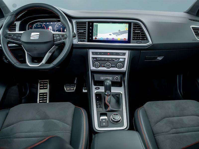 Gebraucht Seat Ateca 150 PS (110 kW) 2025 Grau SUV