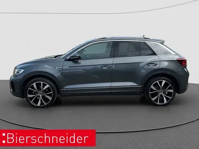 Gebraucht VW T-Roc R-line 190 PS (139 kW) 2025 Grau SUV