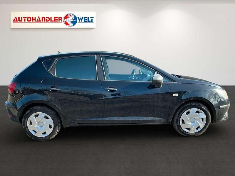 Gebraucht Seat Ibiza Style 105 PS (77 kW) 2013 Schwarz Limousine