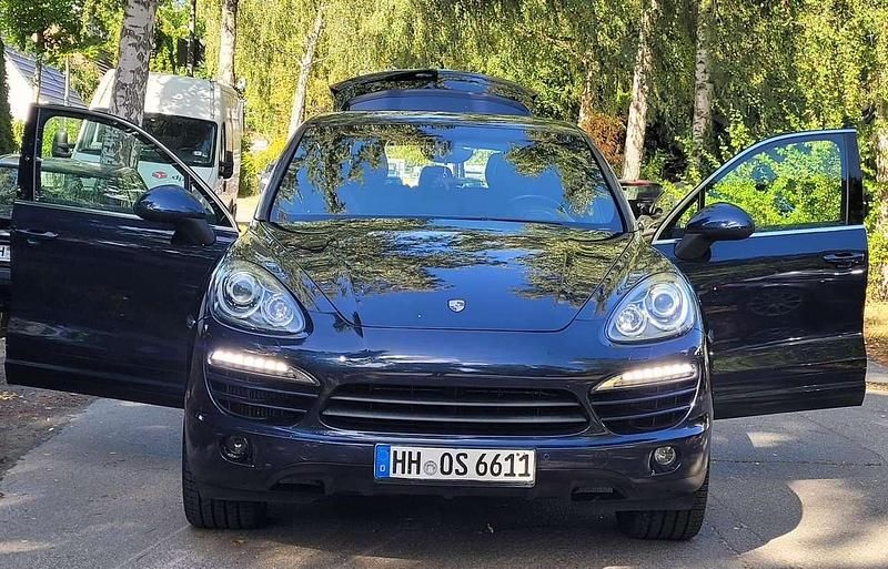 Second-hand Porsche Cayenne 239 CP (175 kW) 2010 SUV