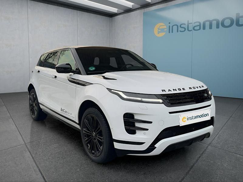 Gebraucht Land Rover Range Rover 200 PS (147 kW) 2026 Weiß SUV