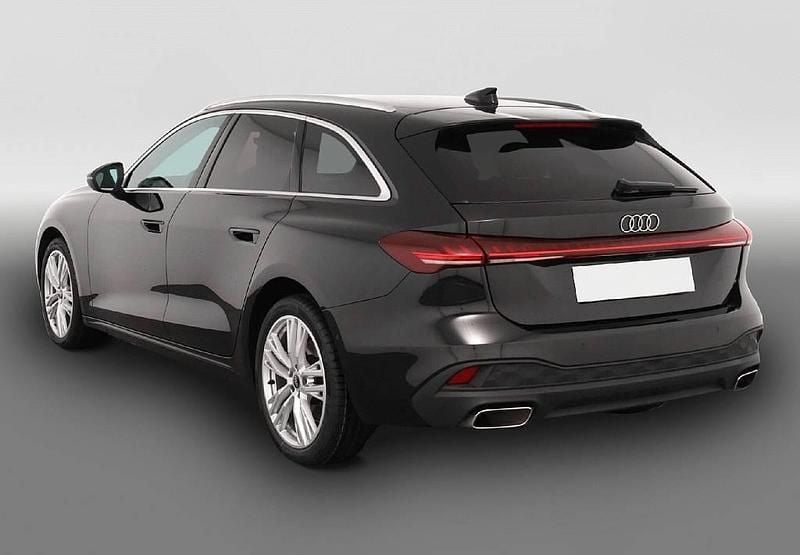 Gebraucht Audi A5 204 PS (150 kW) 2025 Schwarz Kombi