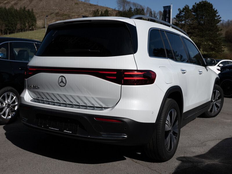 Gebraucht Mercedes EQB250 Progressive 139 kW (190 PS) 2024 Andere farbe SUV