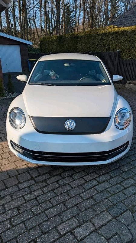 Second-hand VW Beetle 110 CP (80 kW) 2016 Alb Hatchback