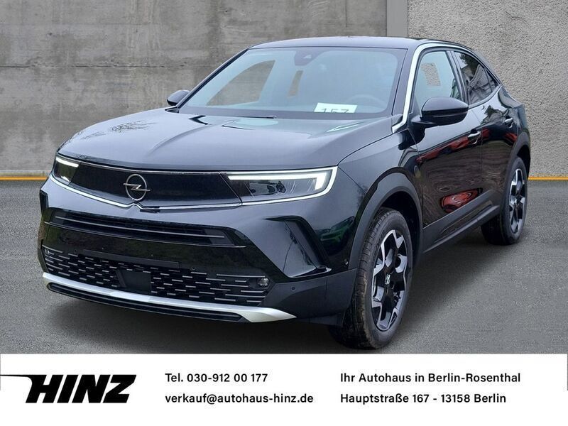 Schwarz Gebraucht 2023 Opel Mokka Ultimate SUV | 22.450 € (Fairer Preis) - Bild 1/4