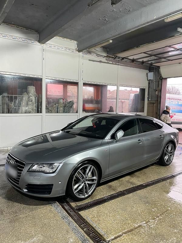 Gebraucht Audi A7 313 PS (230 kW) 2013 Grau Kleinwagen
